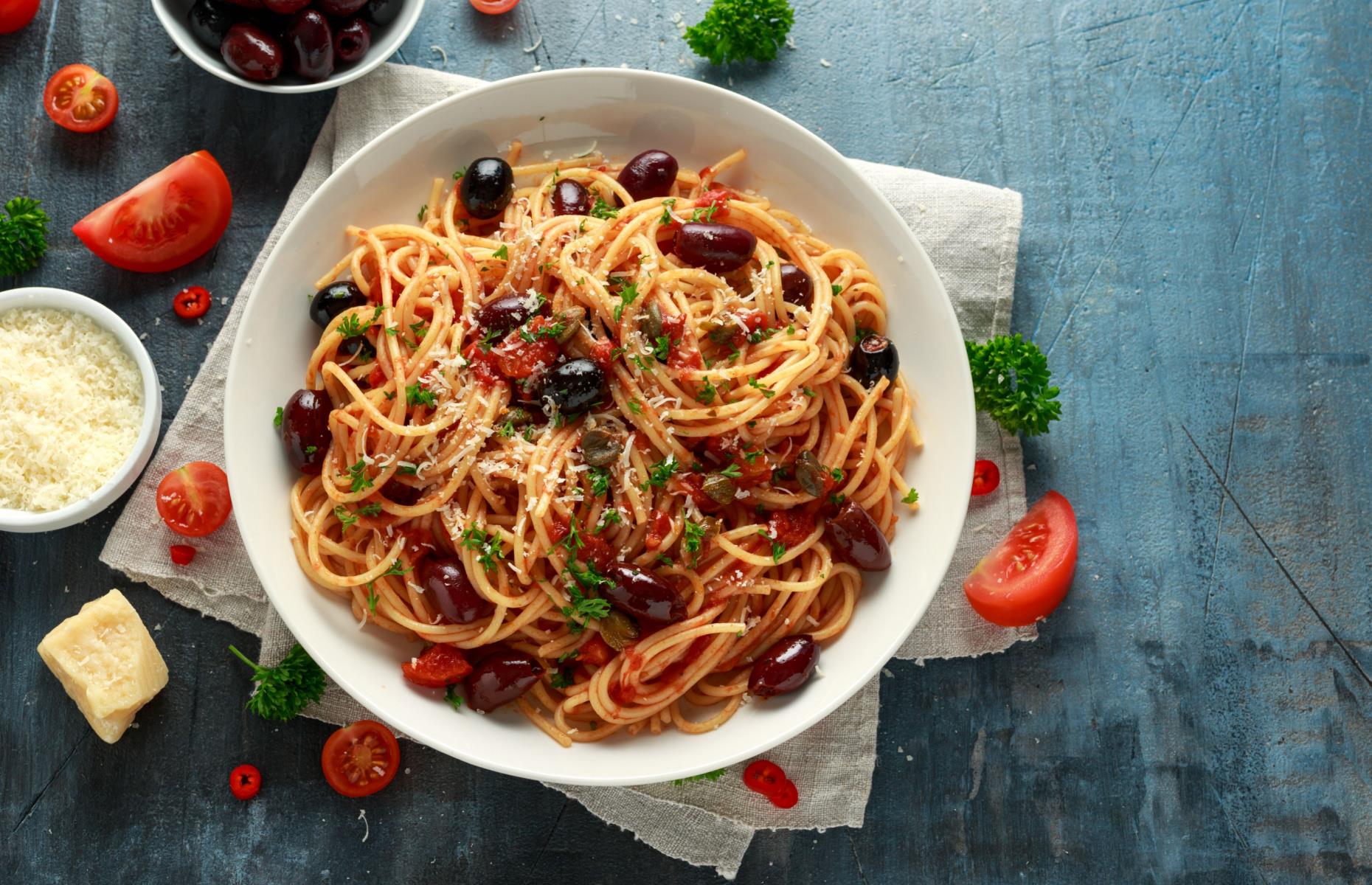 12. Pasta: the right way